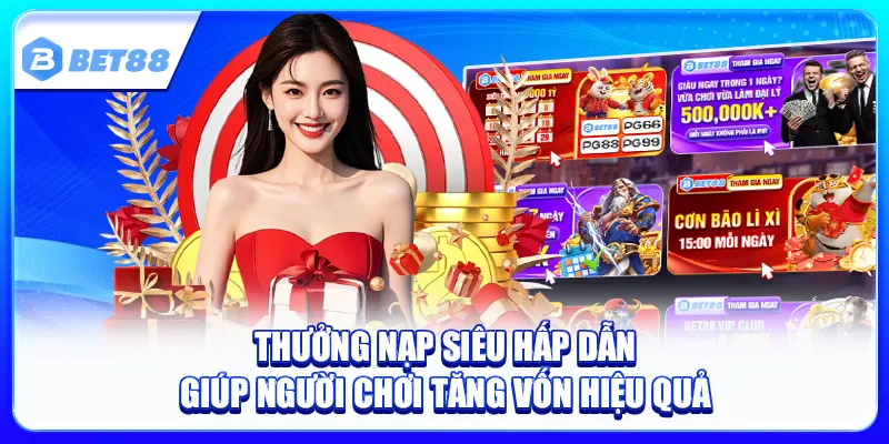 Khuyến Mãi Bet88