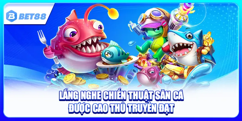 Bắn Cá Disco